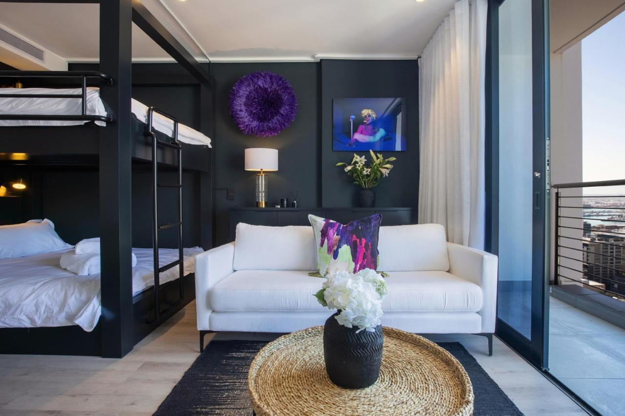 "Lykke On Bree" - Unique Apartment With Stunning Table Mountain Views เคปทาวน์ ภายนอก รูปภาพ