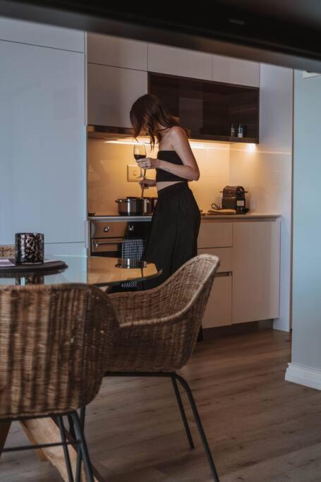 "Lykke On Bree" - Unique Apartment With Stunning Table Mountain Views เคปทาวน์ ภายนอก รูปภาพ