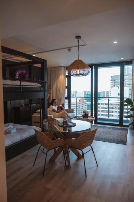 "Lykke On Bree" - Unique Apartment With Stunning Table Mountain Views เคปทาวน์ ภายนอก รูปภาพ